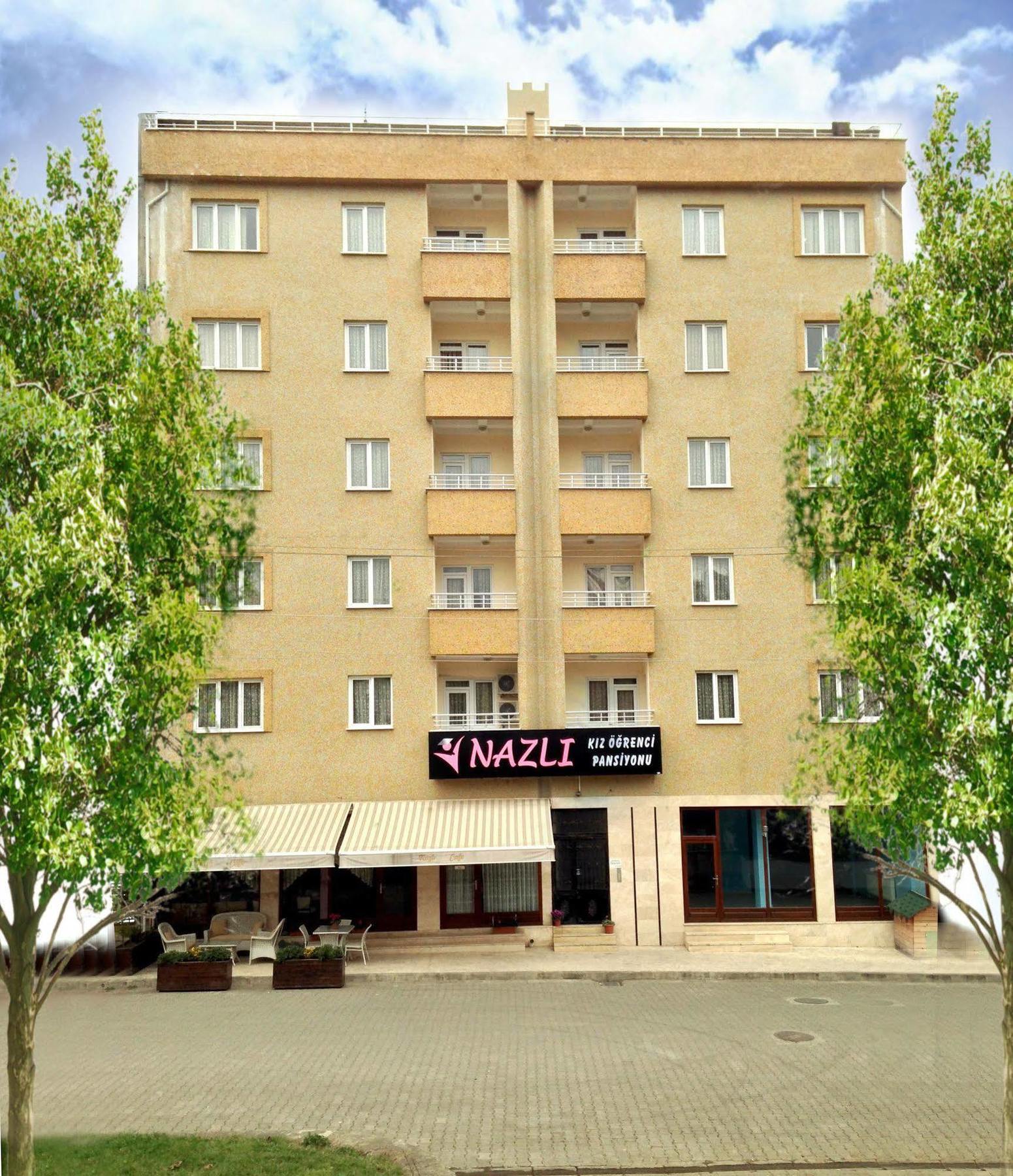 Nazli Apartment Trabzon Exterior photo