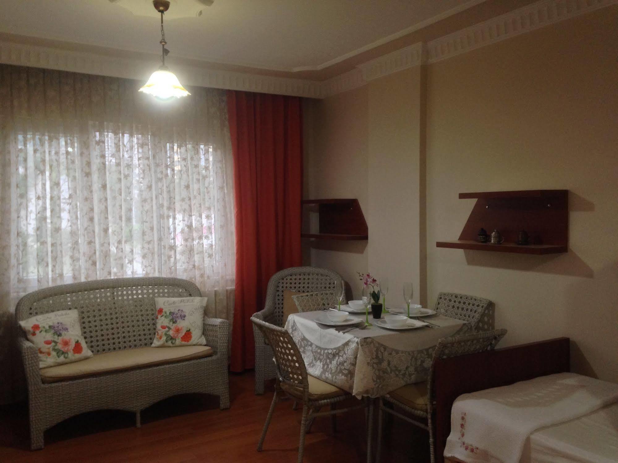 Nazli Apartment Trabzon Exterior photo